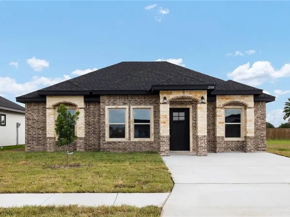 2004 Black Hills St, San Juan, TX 78589