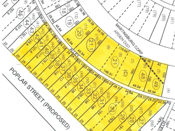 173 Fairfax St, Martinsburg, WV 25401