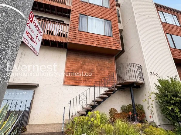 380 Monterey Blvd APT 302, San Francisco, CA 94131