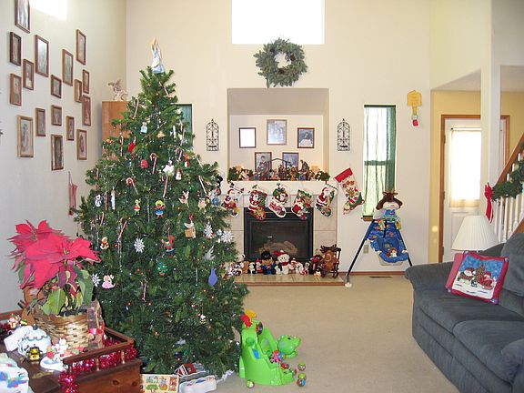 Great setup for holidays!