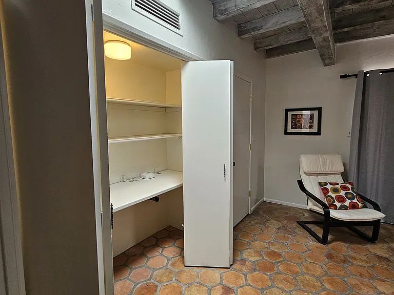 MBR dedicated work space