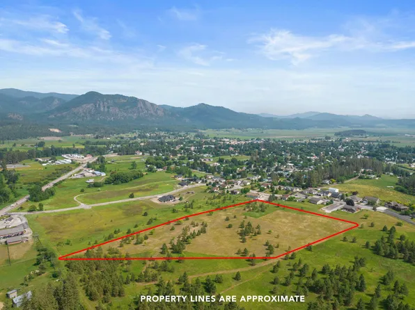 Xx Huckleberry Dr, Chewelah, WA 99109