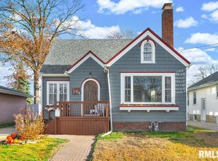 218 N 4th Ave, Morton, IL 61550