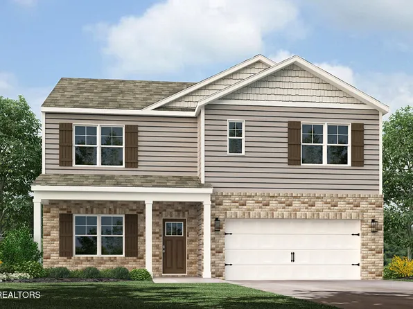 1304 Three Horses Ln, Maryville, TN 37803