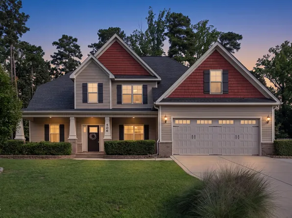 506 Carsons Creek Trl, Wendell, NC 27591