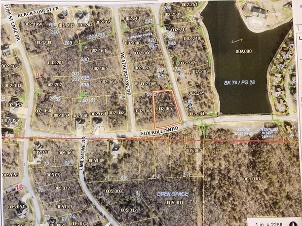 67(Lot 67) Fox Hollow Rd - Stonebridge, Branson West, MO 65737