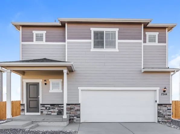 7244 Crystal Ave, Frederick, CO 80530