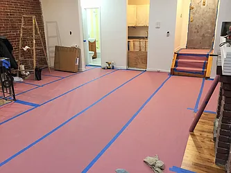 Rented by Joe Gotham LTD