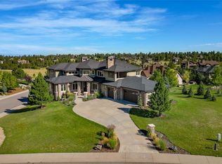 5312 Golden Ridge Ct, Parker, CO 80134
