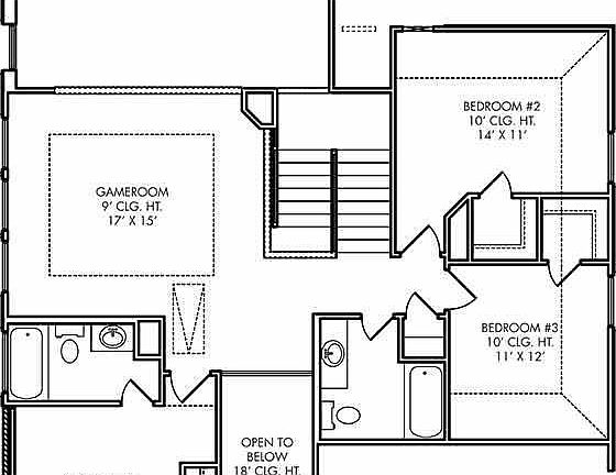3rd image of 30218 Cascading Brook Way