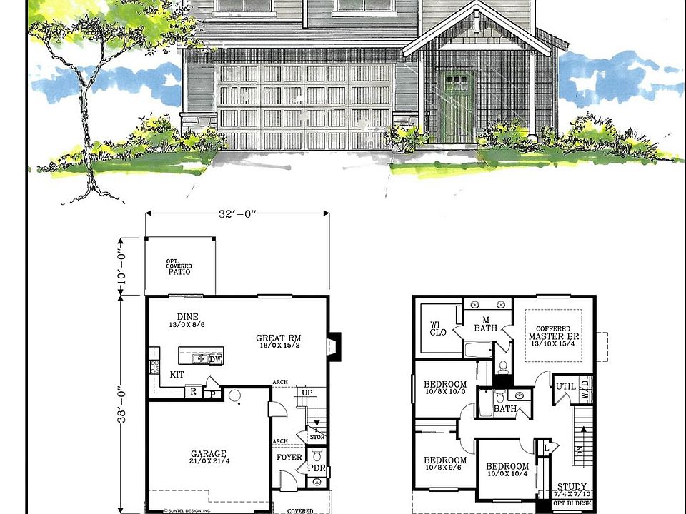 2nd image of 1214 S 11th Pl