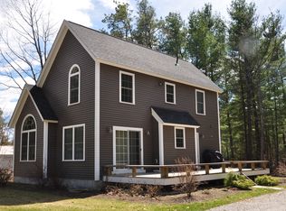 104 Hill Road, Conway, NH 03818