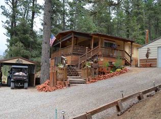 38 Will Scarlet, Mayhill, NM 88339