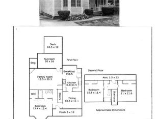 4404 Bartholomew Cir, Raleigh, NC 27604