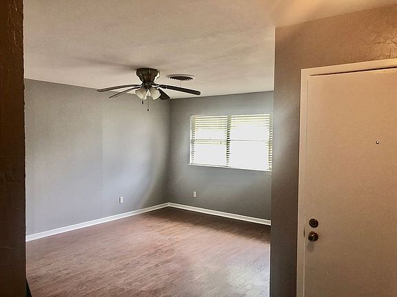 Separate living area