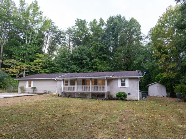 186 Triple South Ln, Pikeville, TN 37367