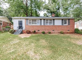 7 Holiday Cir, Columbia, SC 29206