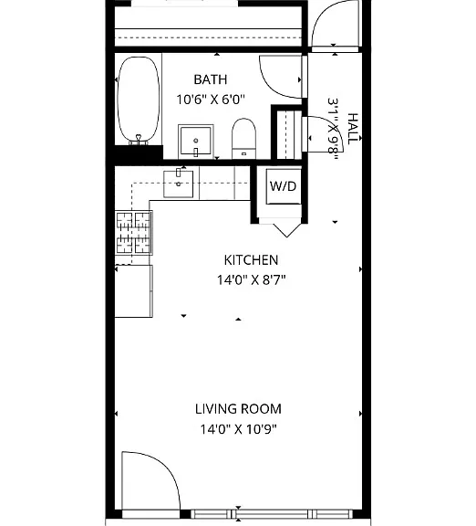 5616 N Washtenaw Ave #202 — Photo 11