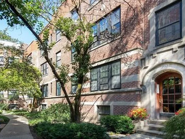 732 Hinman Ave APT 1E, Evanston, IL 60202