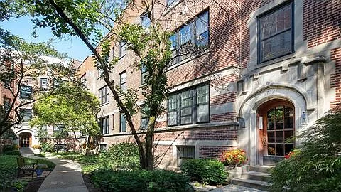 732 Hinman Ave #1E Photo 1