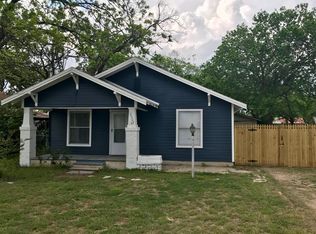 2909 McLemore Ave, Fort Worth, TX 76111