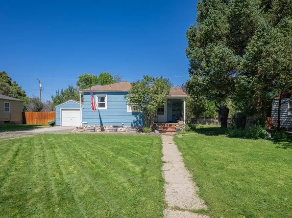 2105 Stampede Ave, Cody, WY 82414