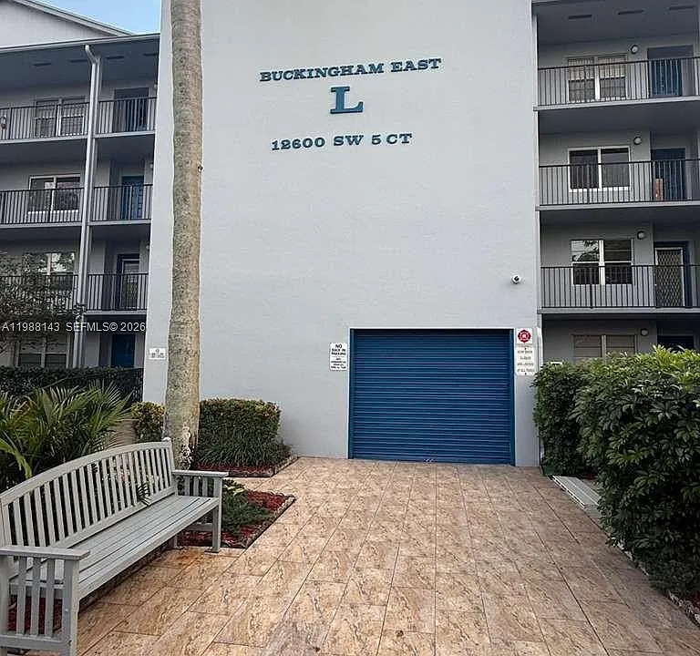 12600 SW 5th Ct #208L