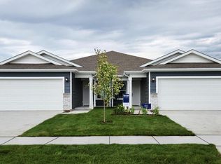 Olsen Twin Plan, Canyon Landing Twinhomes, Ankeny, IA 50021