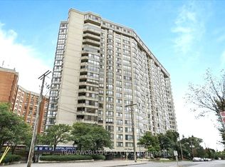 5444 Yonge St #PENTHOUSE 10, Toronto, ON M2N 6J4