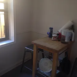 Rented by Geraldine Capasso, LREB