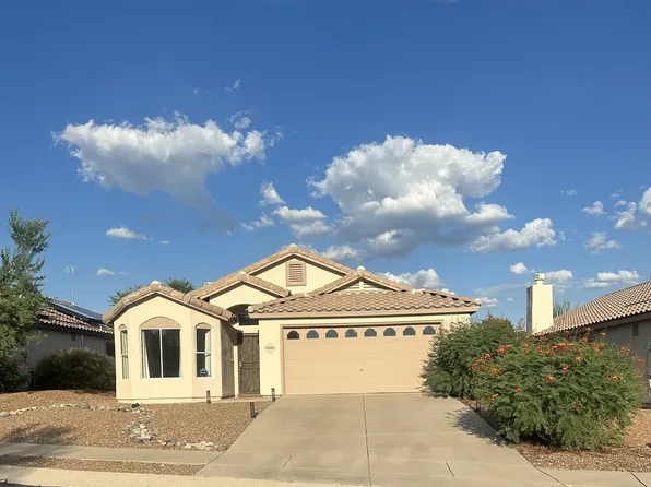 12696 N Wild Indigo Dr, Marana, AZ 85658