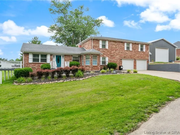 3075 Old Hill Road, Floyds Knobs, IN 47119