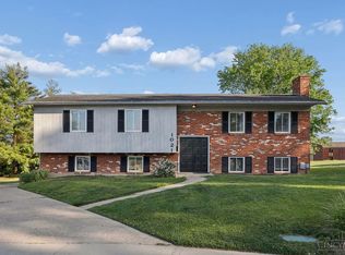 1021 Stanwood Dr, Lebanon, OH 45036