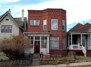 11 S Excelsior Ave, Butte, MT 59701