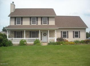 191 Shadow Bend Ln, Battle Creek, MI