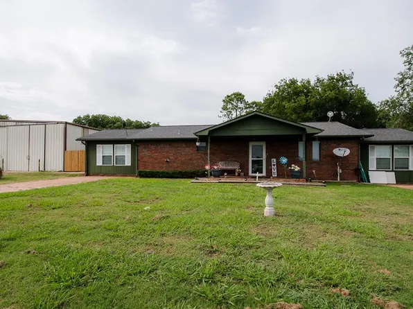 31747 E County Road 1560, Pauls Valley, OK 73075