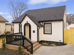 108 S Oak St, Clarksville, IN 47129