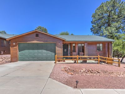 2101 N Cold Springs Pt, Payson, AZ, 85541