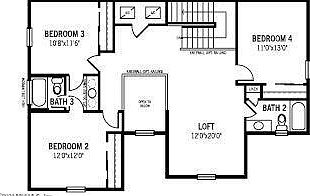 3rd image of 48 HIGH BRUSH Court