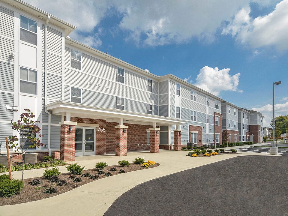 The Residences At Career Gateway - 755 E Whittier St Columbus OH | Zillow