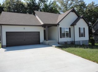 210 McClardy Mnr LOT 210, Clarksville, TN 37042