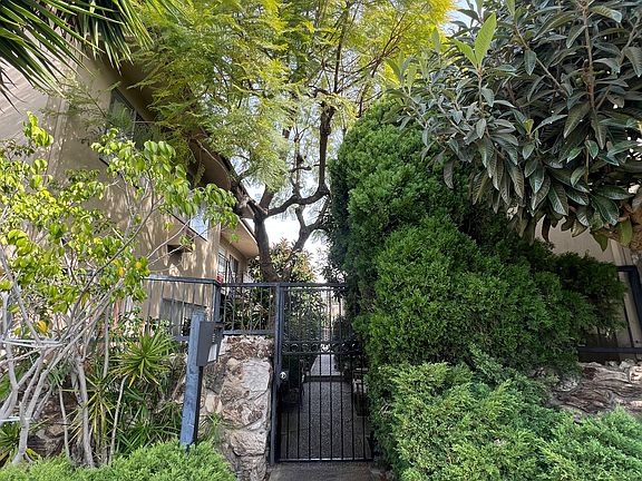 Front gate