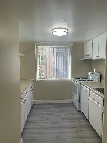 Floor plan One Bedroom