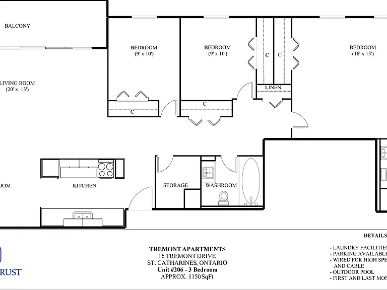 16 Tremont Dr — Photo 23