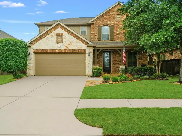 6322 Wolf Run Dr, Katy, TX 77493