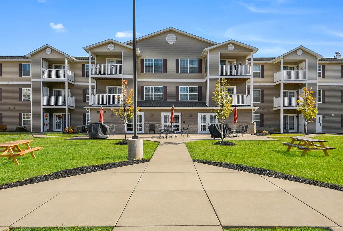 Building Photo - Connect55+ Auburn
