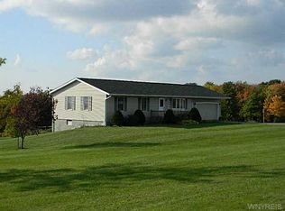 11380 Mehm Rd, East Concord, NY 14055