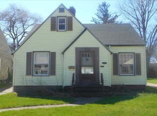 14421 Montrose Ave, Cleveland, OH 44111
