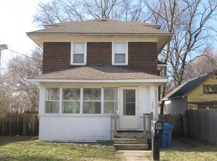 409 N Berkley St, Kalamazoo, MI 49006