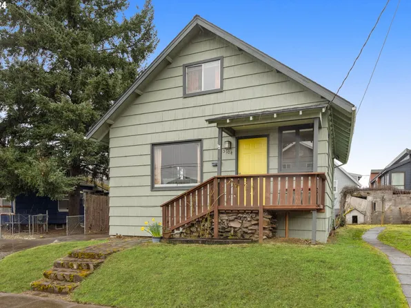 5104 NE 20th Ave, Portland, OR 97211